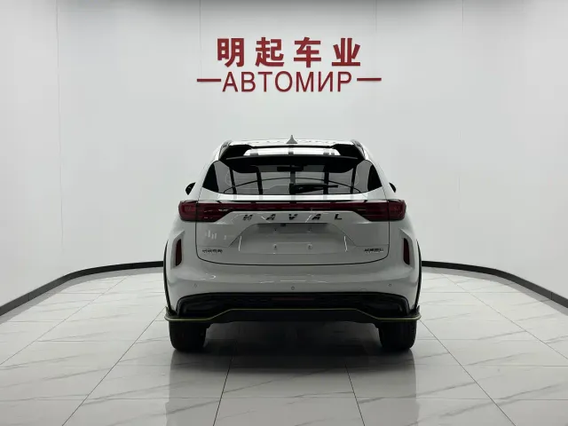 Haval Chitu — Фото автомобиля 9