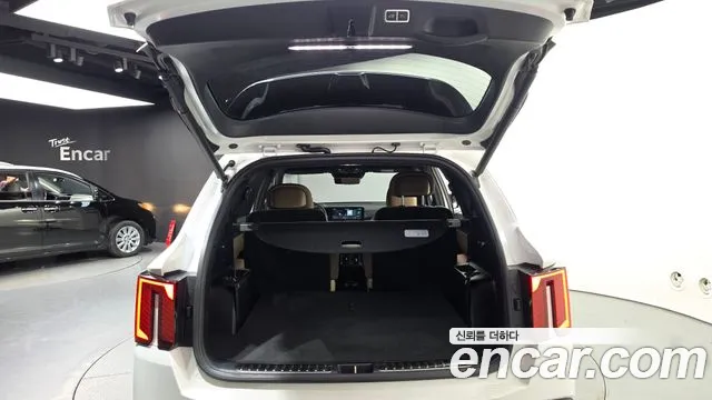 Kia Sorento 4th Gen — Фото автомобиля 26