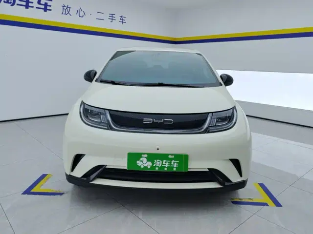 BYD Dolphin — Фото автомобиля 2