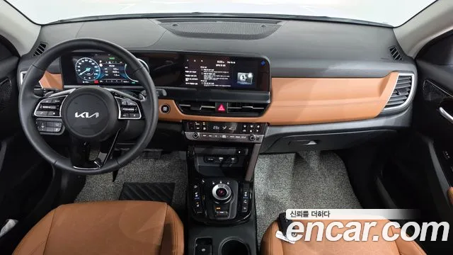 Kia Seltos New — Фото автомобиля 7