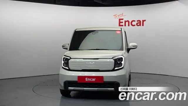 Kia RAY Новый Kia Ray Signature — Фото автомобиля 3