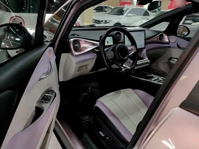 BYD Dolphin — Фото автомобиля 11