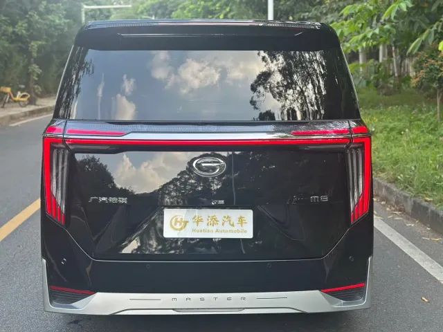 GAC Trumpchi M8 — Фото автомобиля 5