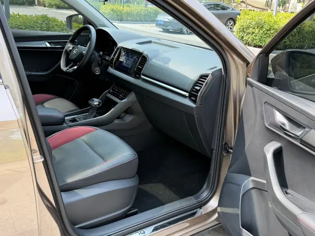 Skoda Karoq — Фото автомобиля 8