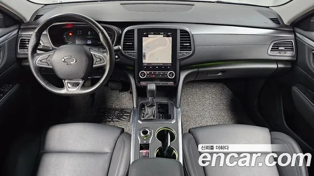 Renault-KoreaSamsung SM6 Новый SM6 1.3 TCe Feel — Фото автомобиля 7
