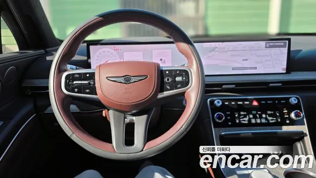 Genesis GV80 — Фото автомобиля 6