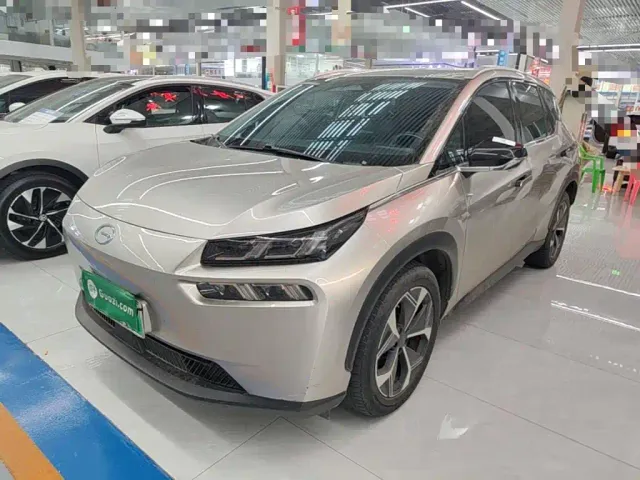 Фотография автомобиля — GAC Aion V