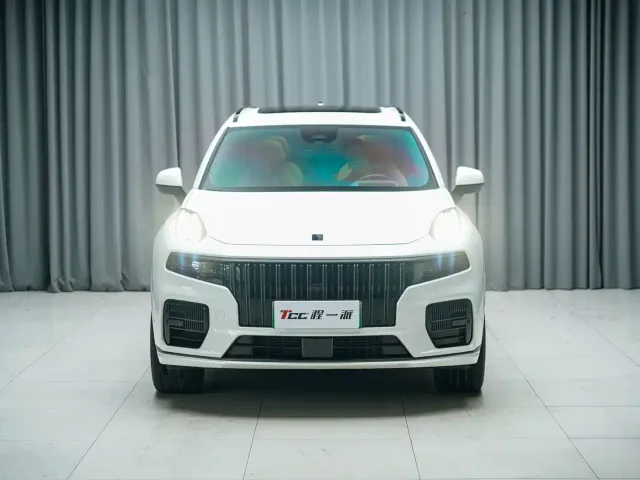 Lynk & Co 09 EM-P — Фото автомобиля 2