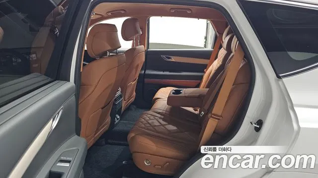 Genesis GV80 — Фото автомобиля 18