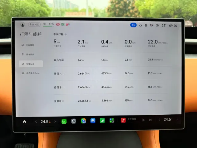 Xiaomi YU7 — Фото автомобиля 17