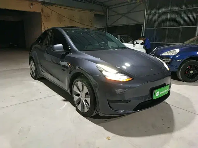 Tesla Model Y — Фото автомобиля 3