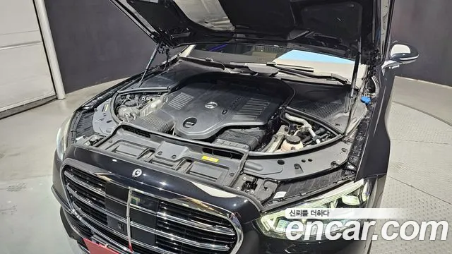 Mercedes-Benz S-Class — Фото автомобиля 6