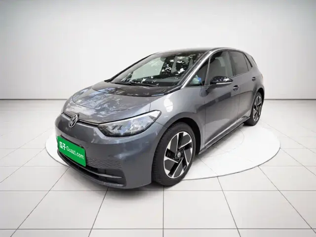 Фотография автомобиля — Volkswagen ID.3