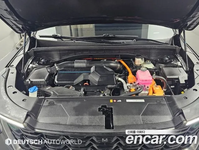 Kia Sorento 4th Gen — Фото автомобиля 6
