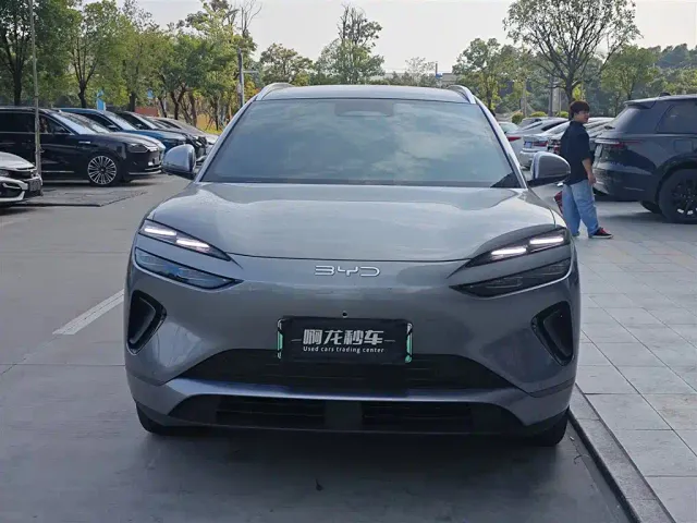 BYD Sealion 06 — Фото автомобиля 2