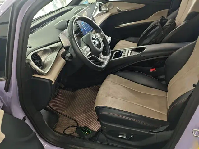 BYD Dolphin — Фото автомобиля 14