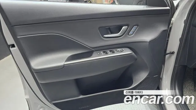 Hyundai Kona Kona (SX2) Бензин 1.6 Turbo 4WD — Фото автомобиля 24