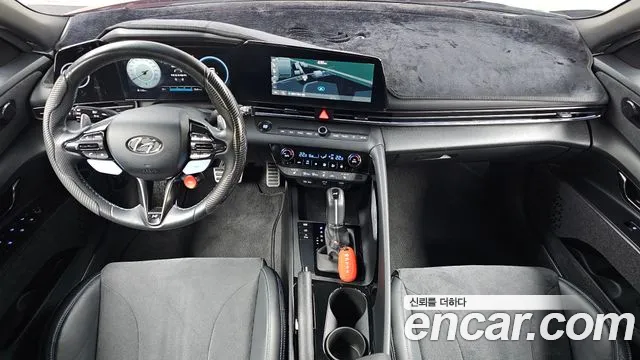 Hyundai AVANTE — Фото автомобиля 7