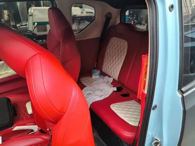 Wuling Hongguang Mini EV — Фото автомобиля 18