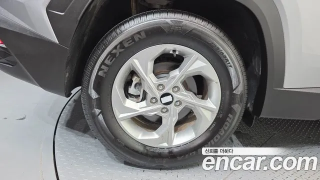 Hyundai Tucson Tucson (NX4) Дизель 2.0 2WD — Фото автомобиля 5