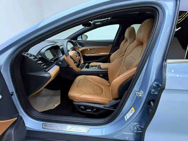 BYD Han — Фото автомобиля 4