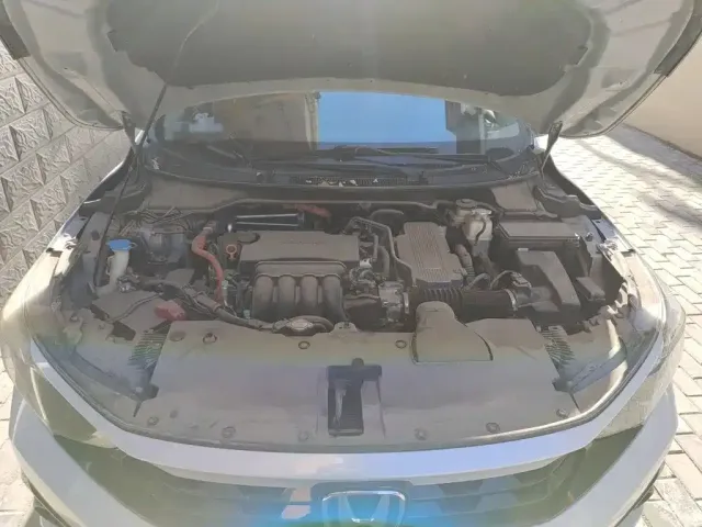 Honda ENVIX — Фото автомобиля 10