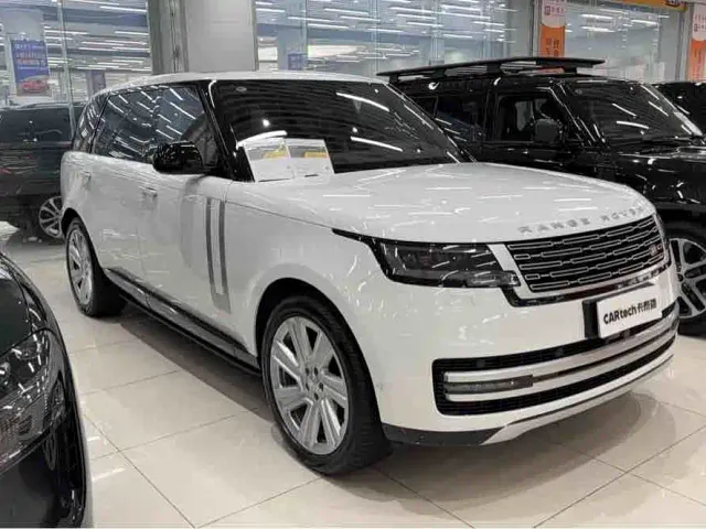 Land Rover Range Rover — Фото автомобиля 3
