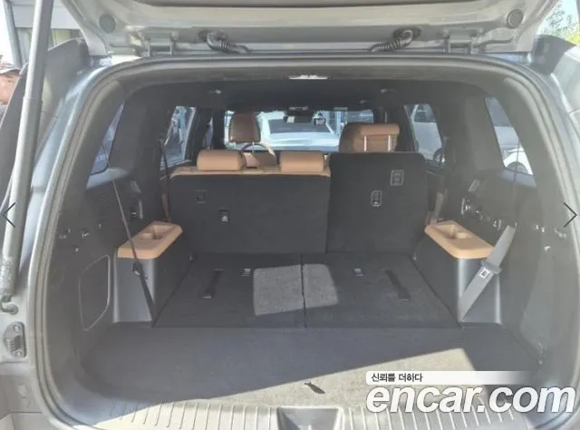 Hyundai Santa Fe MX5 — Фото автомобиля 3