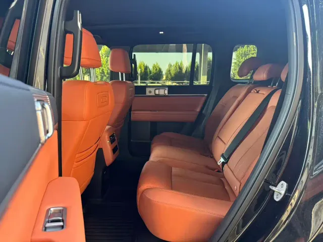 BYD FangChengBao Titanium 7 — Фото автомобиля 5