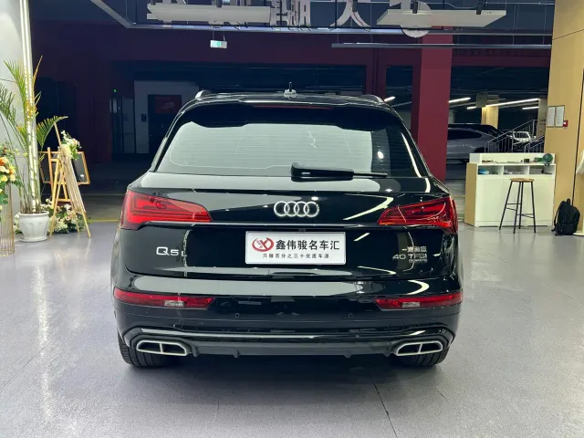 Audi Q5L — Фото автомобиля 17