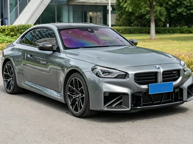 BMW M2 — Фото автомобиля 3