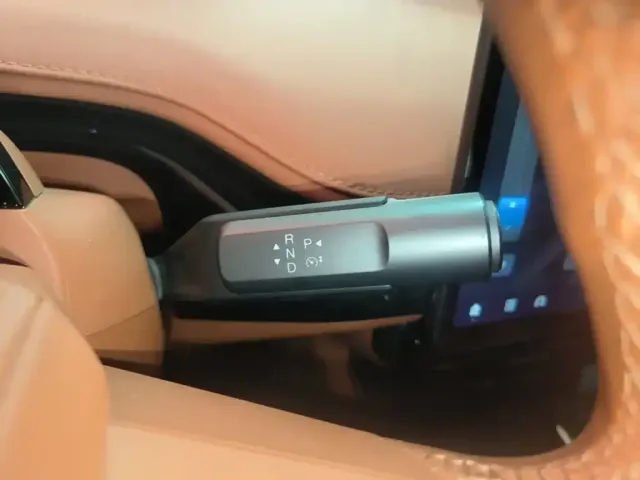 GAC Hyptec HT — Фото автомобиля 13