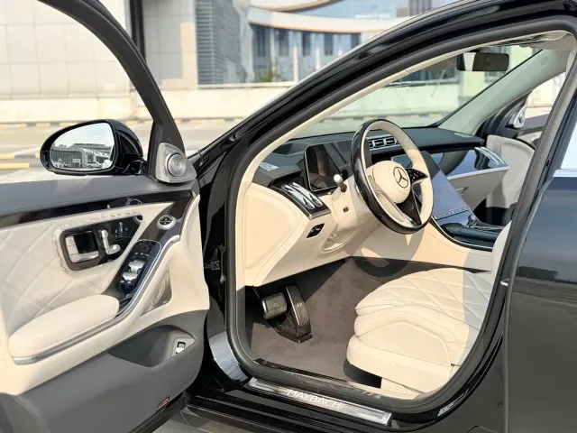 Mercedes-Benz Maybach S-Class — Фото автомобиля 4