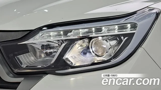 KGM Rexton (New) Sports — Фото автомобиля 7