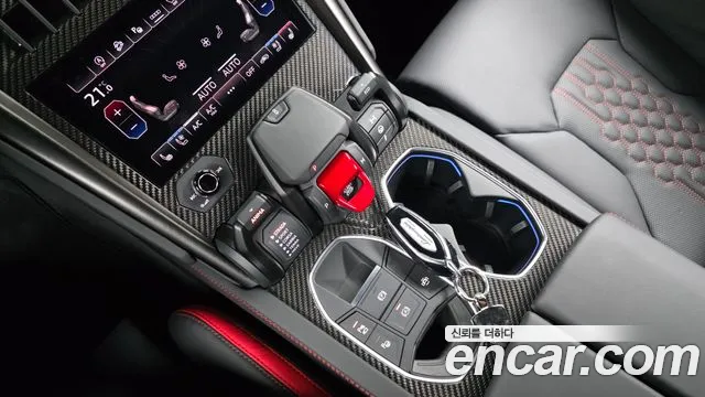 Lamborghini Urus — Фото автомобиля 5