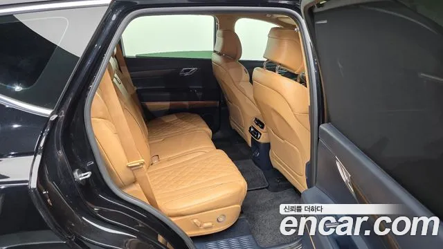 Genesis GV80 — Фото автомобиля 18