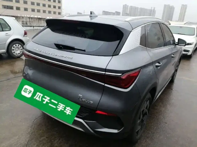 BYD Yuan PLUS — Фото автомобиля 6