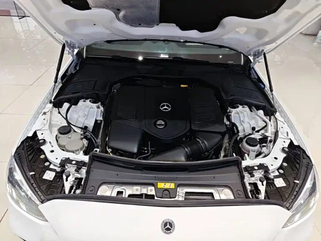 Mercedes-Benz C-Class — Фото автомобиля 19