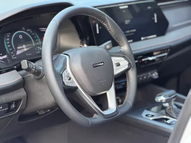 Changan X7 Plus — Фото автомобиля 16