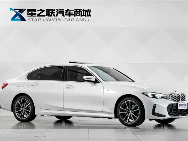 BMW 3 Series — Фото автомобиля 5