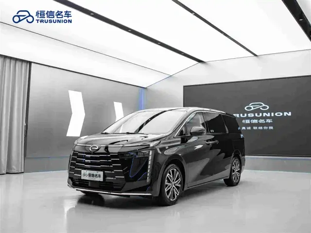 GAC Trumpchi E8 — Фото автомобиля 3