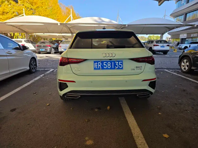 Audi A3 — Фото автомобиля 22