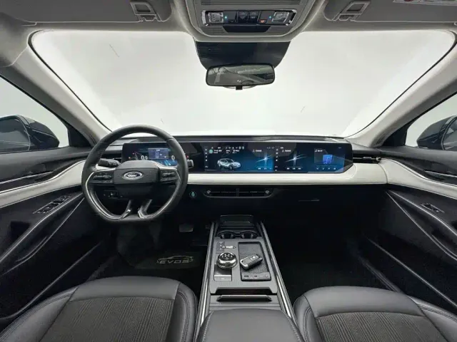 Ford EVOS — Фото автомобиля 20