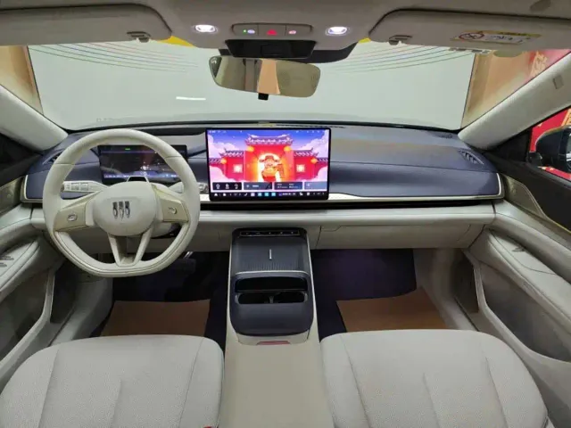 Buick Electra L7 — Фото автомобиля 7