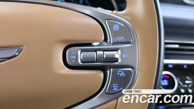 Genesis GV80 — Фото автомобиля 16