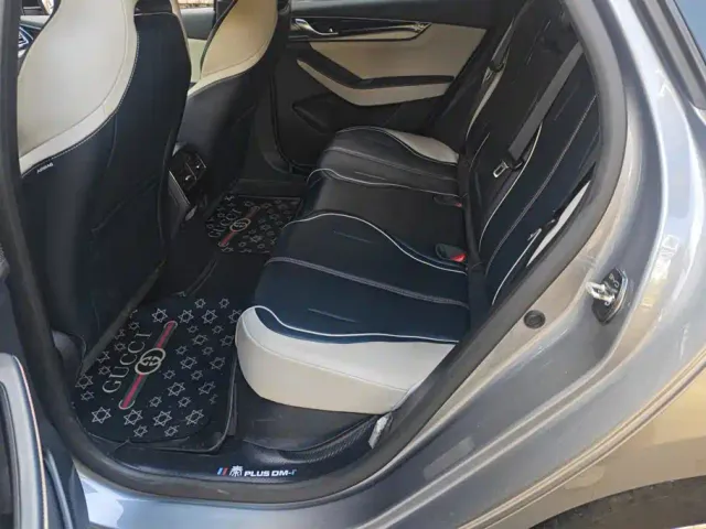 BYD Qin PLUS — Фото автомобиля 11