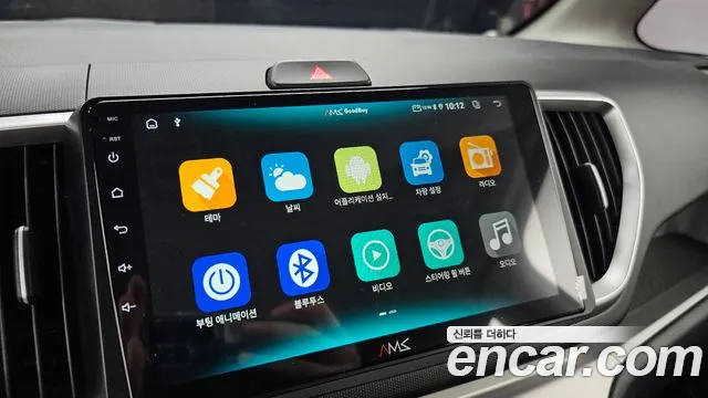 Kia RAY Новый Ray Фургон — Фото автомобиля 30