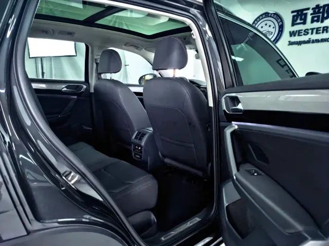 Volkswagen Tayron — Фото автомобиля 8