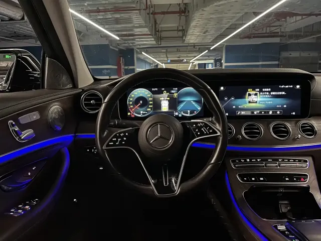 Mercedes-Benz Mercedes-Benz E-Class 2023 E 260 L — Фото автомобиля 14