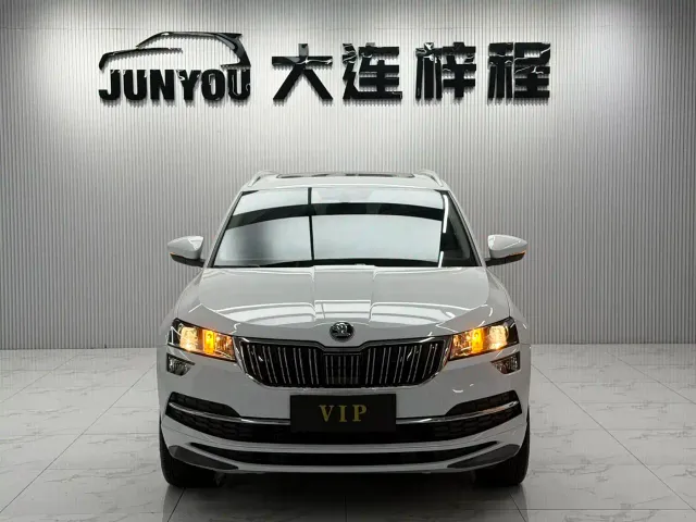 Skoda Karoq — Фото автомобиля 2